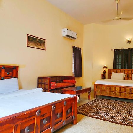 Sisodia Hotel & Resorts Τζοντχπούρ Εξωτερικό φωτογραφία