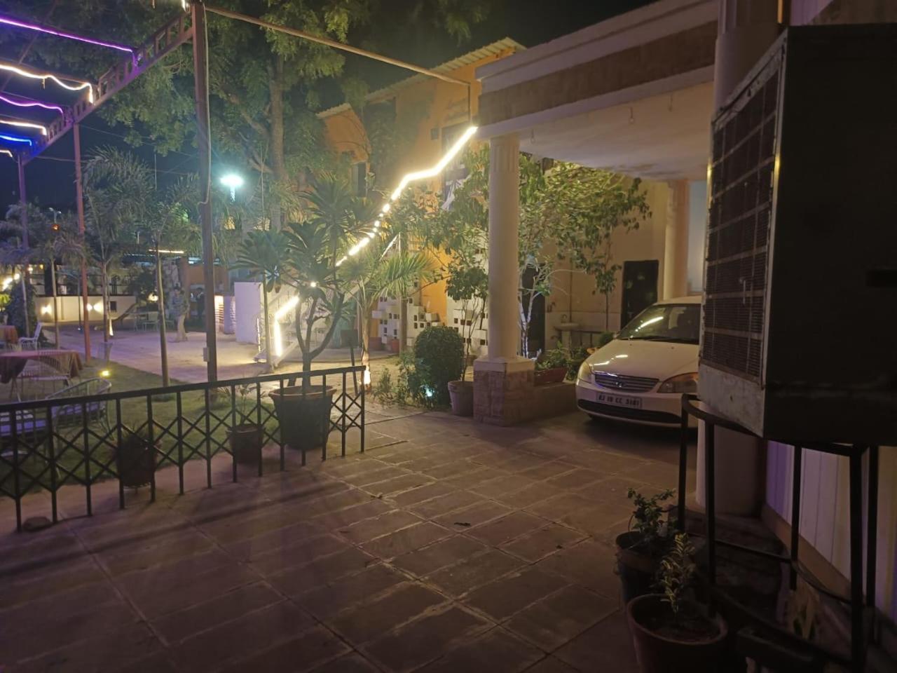 Sisodia Hotel & Resorts Τζοντχπούρ Εξωτερικό φωτογραφία