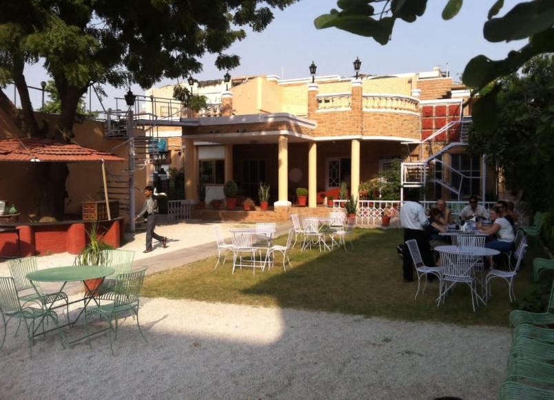 Sisodia Hotel & Resorts Τζοντχπούρ Εξωτερικό φωτογραφία