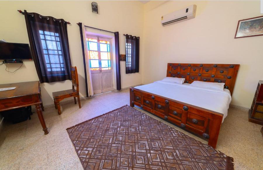 Sisodia Hotel & Resorts Τζοντχπούρ Εξωτερικό φωτογραφία