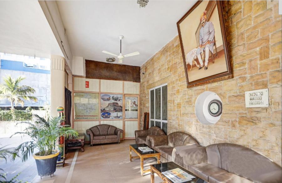 Sisodia Hotel & Resorts Τζοντχπούρ Εξωτερικό φωτογραφία