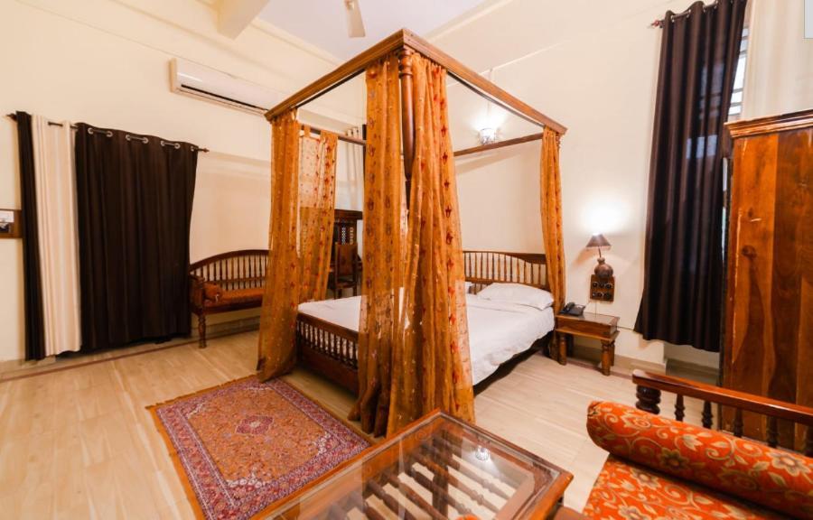 Sisodia Hotel & Resorts Τζοντχπούρ Εξωτερικό φωτογραφία