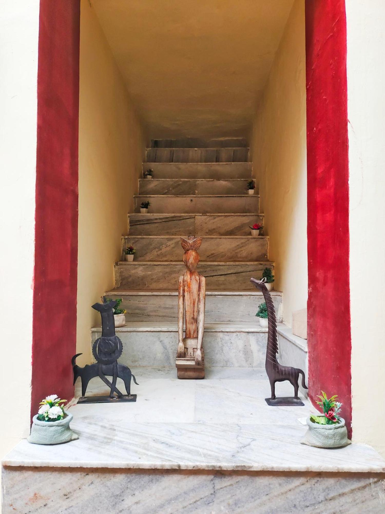 Sisodia Hotel & Resorts Τζοντχπούρ Εξωτερικό φωτογραφία