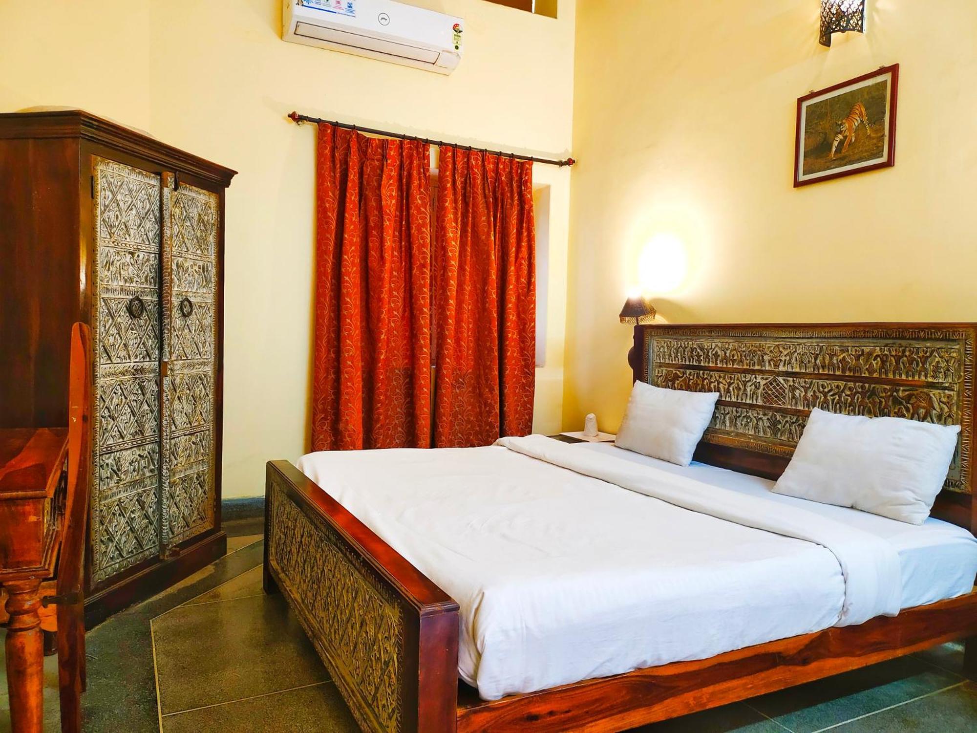 Sisodia Hotel & Resorts Τζοντχπούρ Εξωτερικό φωτογραφία