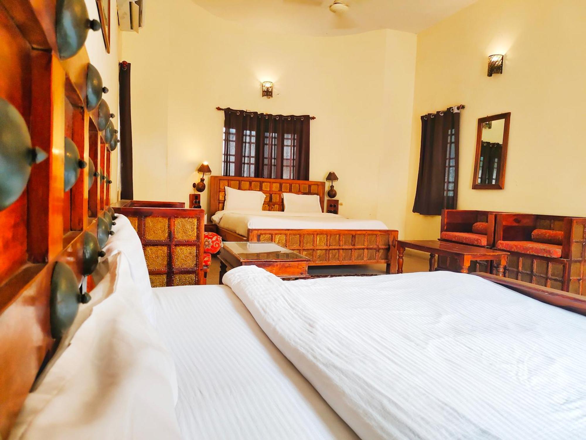 Sisodia Hotel & Resorts Τζοντχπούρ Εξωτερικό φωτογραφία
