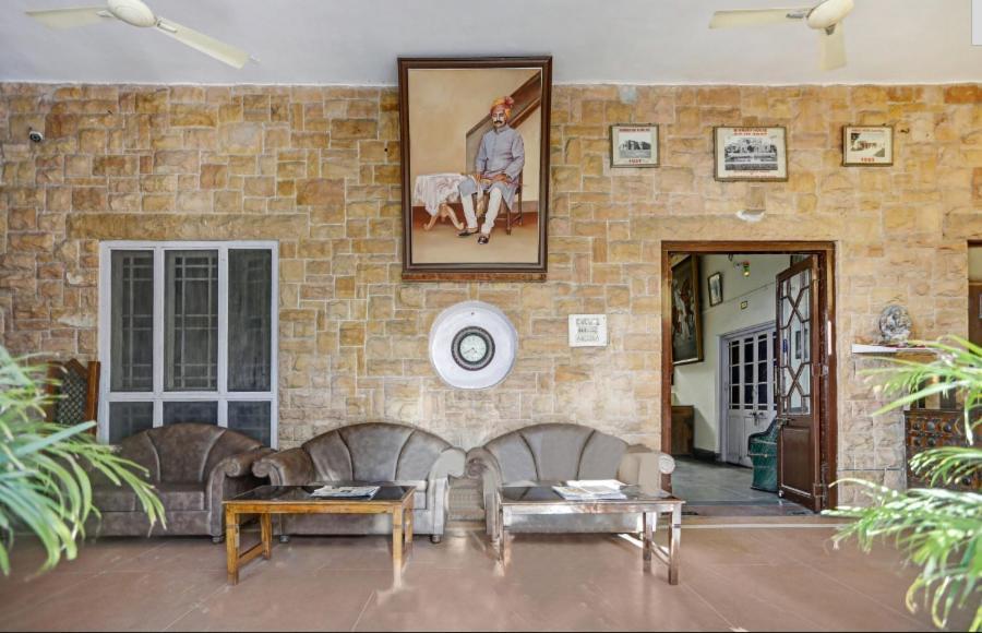 Sisodia Hotel & Resorts Τζοντχπούρ Εξωτερικό φωτογραφία