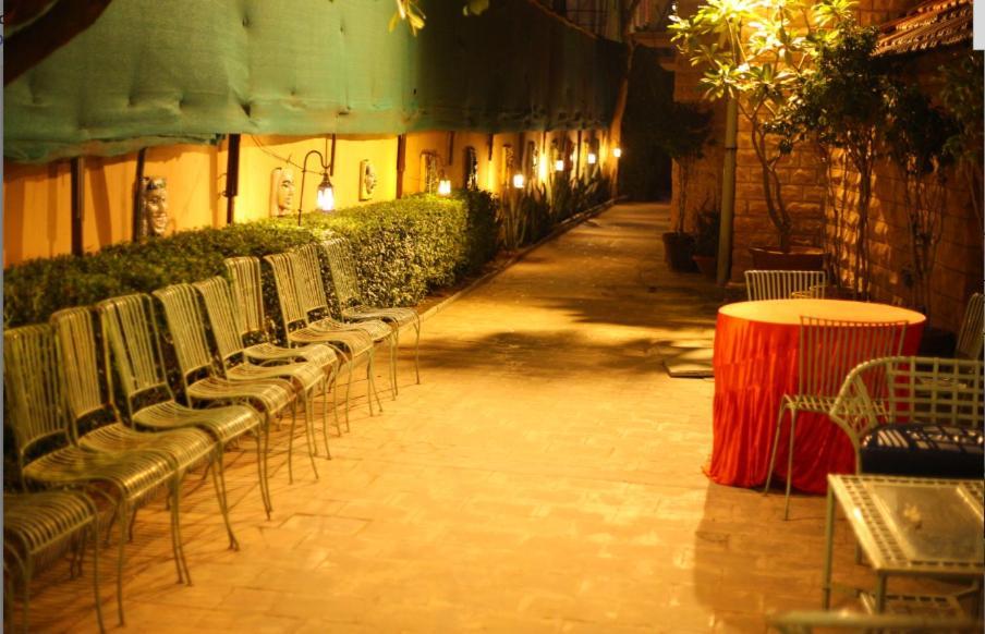 Sisodia Hotel & Resorts Τζοντχπούρ Εξωτερικό φωτογραφία