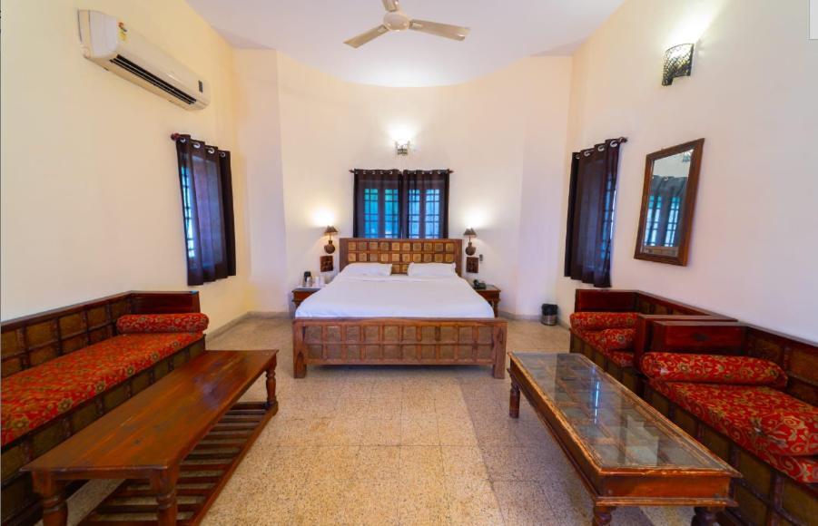 Sisodia Hotel & Resorts Τζοντχπούρ Εξωτερικό φωτογραφία